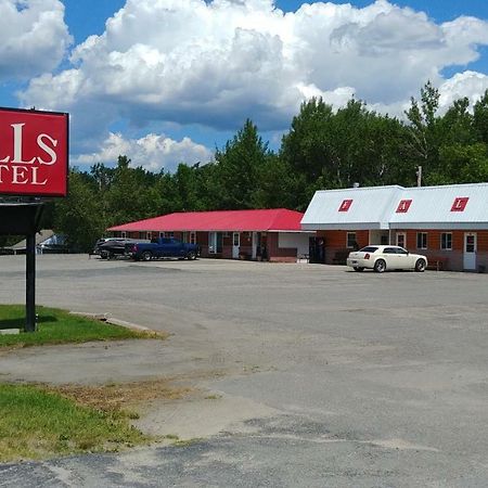 Falls Motel International Falls Exterior photo
