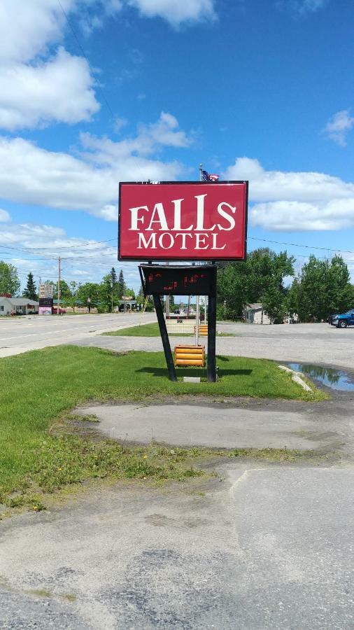 Falls Motel International Falls Exterior photo