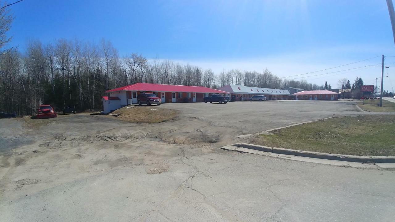 Falls Motel International Falls Exterior photo
